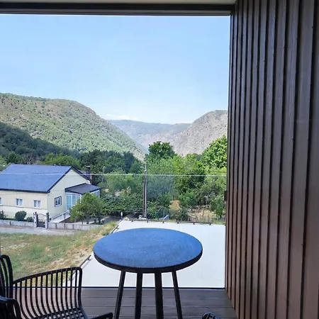 شقة Alcobas Do Sil Ecoturismo بارادا ديل سيل