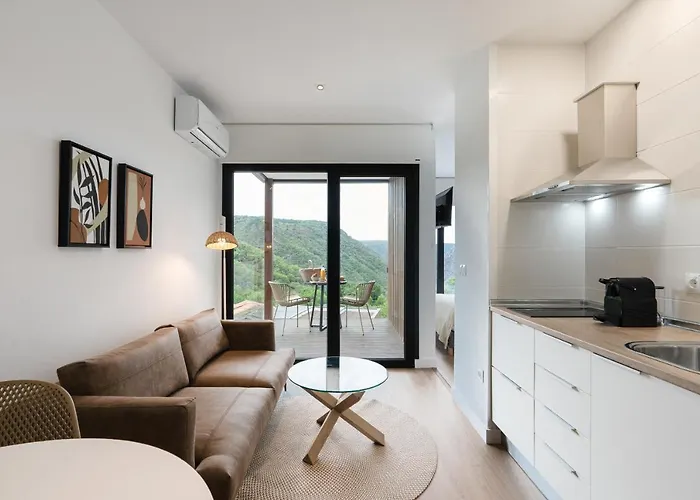 Alcobas Do Sil Ecoturismo * Parada del Sil