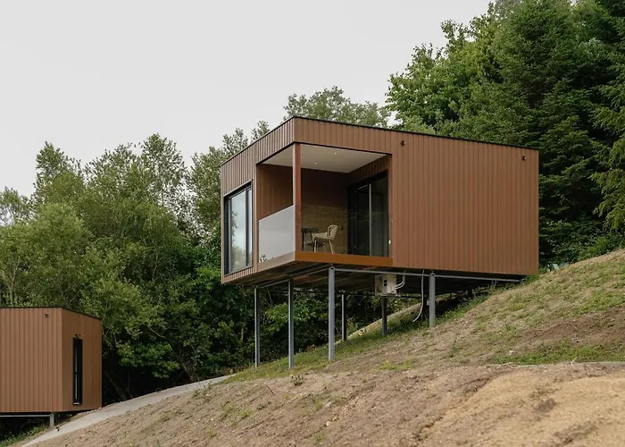 Appartement Alcobas Do Sil Ecoturismo Parada del Sil