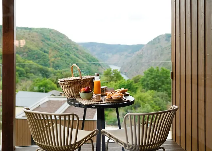 Alcobas Do Sil Ecoturismo Parada del Sil