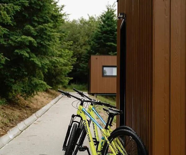 Alcobas Do Sil Ecoturismo Appartement