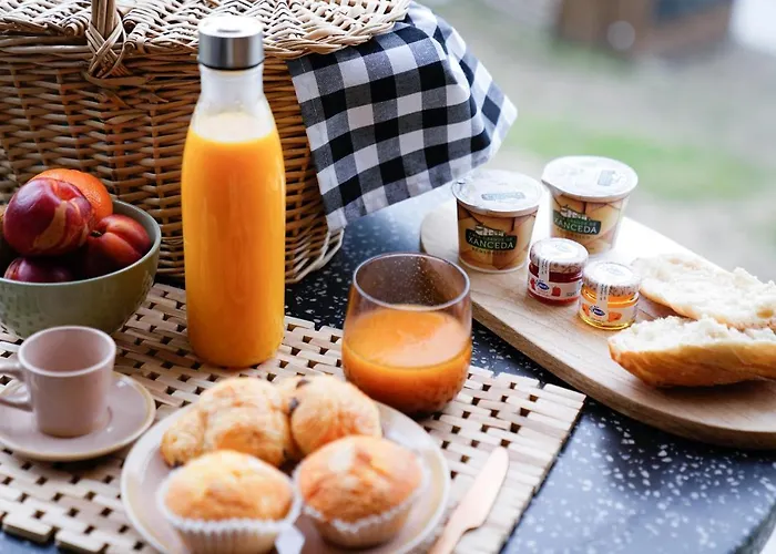 Alcobas Do Sil Ecoturismo Appartement Parada del Sil