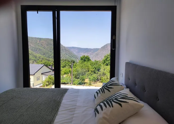 Alcobas Do Sil Ecoturismo * Parada del Sil