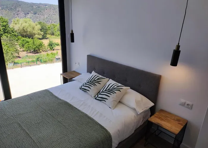 Alcobas Do Sil Ecoturismo *