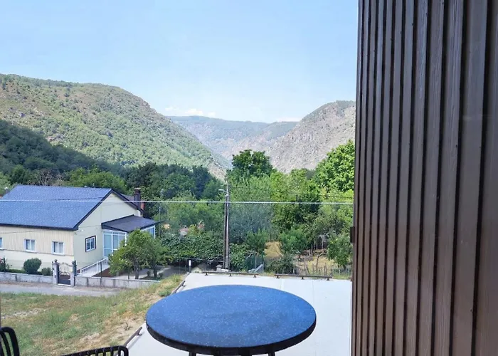 Appartement Alcobas Do Sil Ecoturismo Parada del Sil