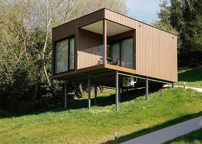 Appartement Alcobas Do Sil Ecoturismo Parada del Sil